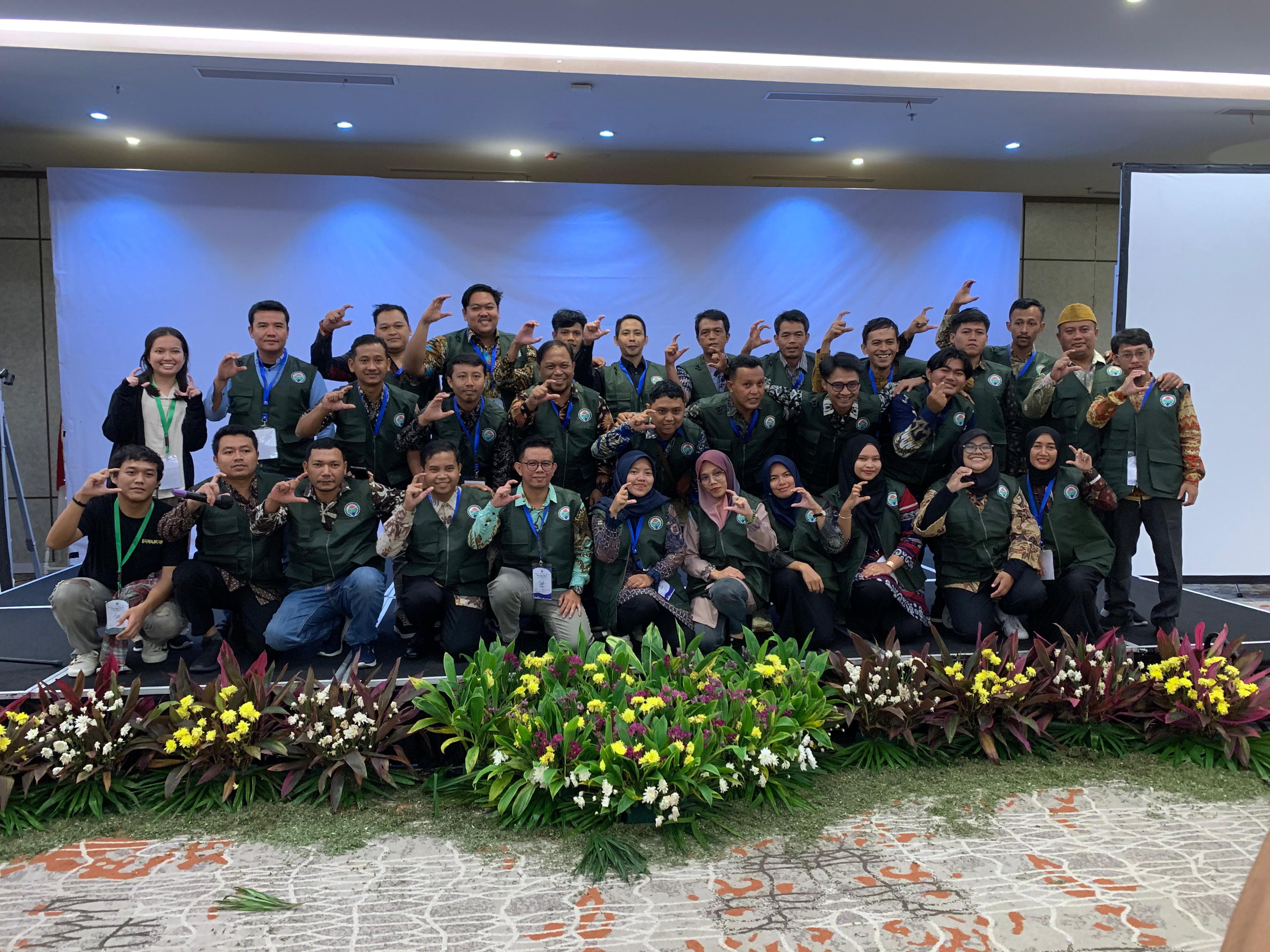 Membangun Smart Village: Desa Baregbeg Mengikuti Bimtek Kader Digital Kementerian Desa PDTT Republik Indonesia