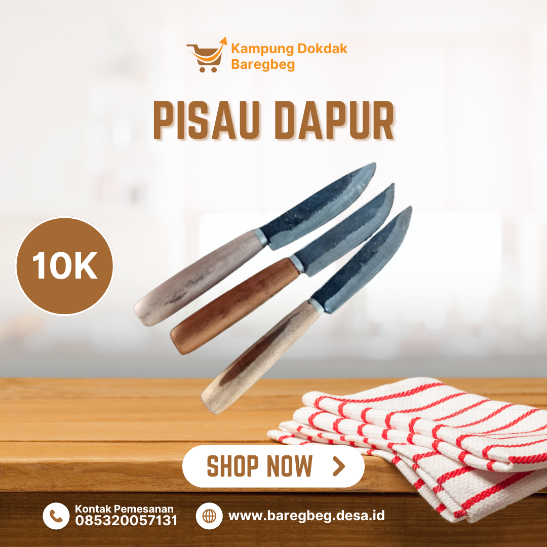 Pisau Dapur